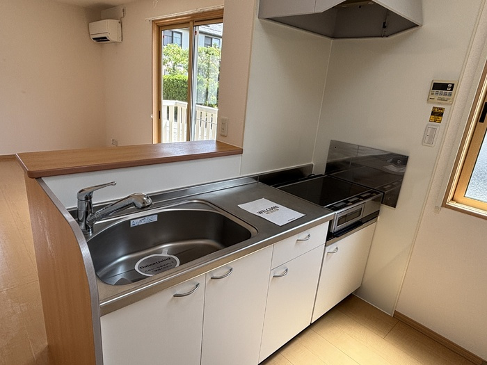 リビングタウン灯明寺　Cのキッチン