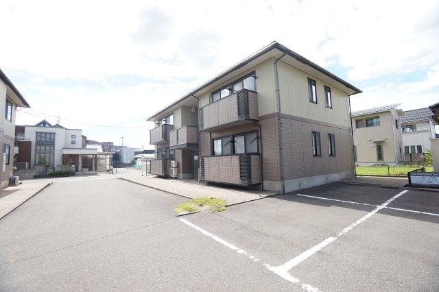 グリーンロード・エル　Ａの外観