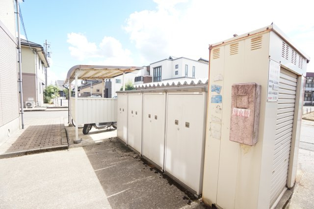 グリーンロード・エル　Ａのその他共用部分