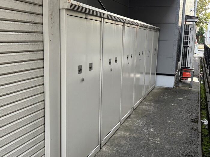 メゾン ルミナス