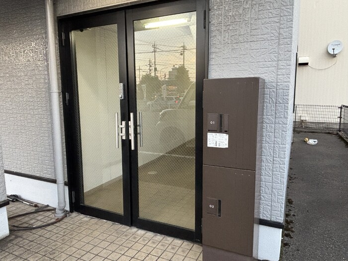 メゾン ルミナス