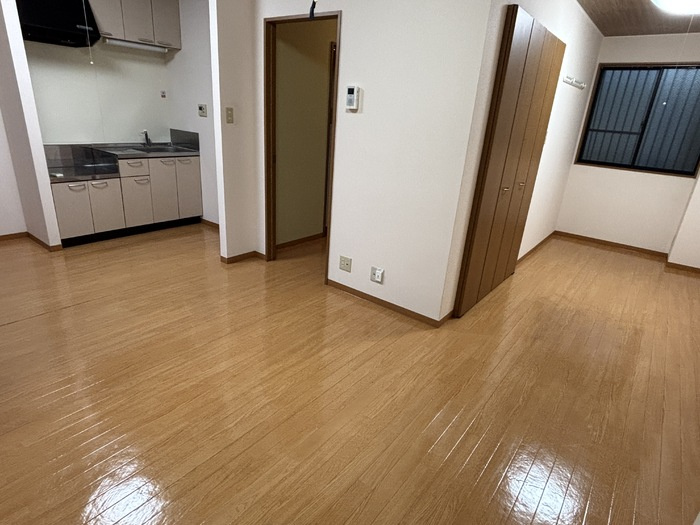 メゾン ルミナスの居間・リビング