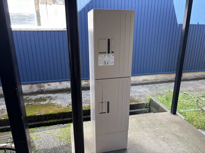 セジュールＭ２のその他共用部分