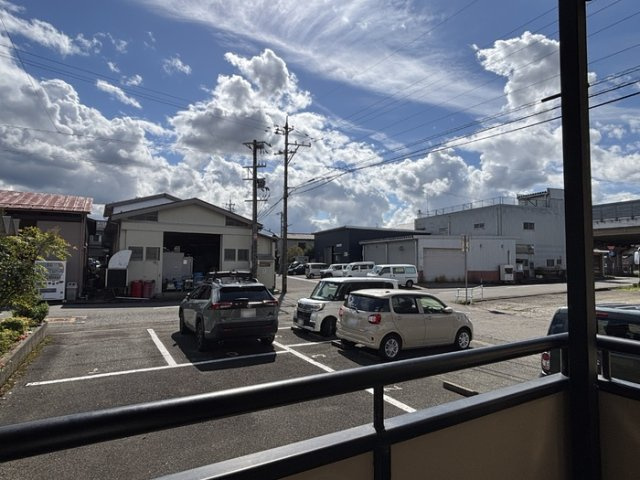 セジュールＭ２の展望