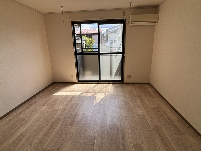 セジュールＭ２の居間・リビング