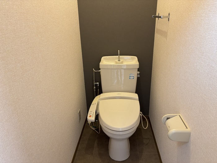 セジュールＭ２のトイレ