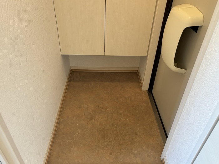 セジュール・グラシアの玄関