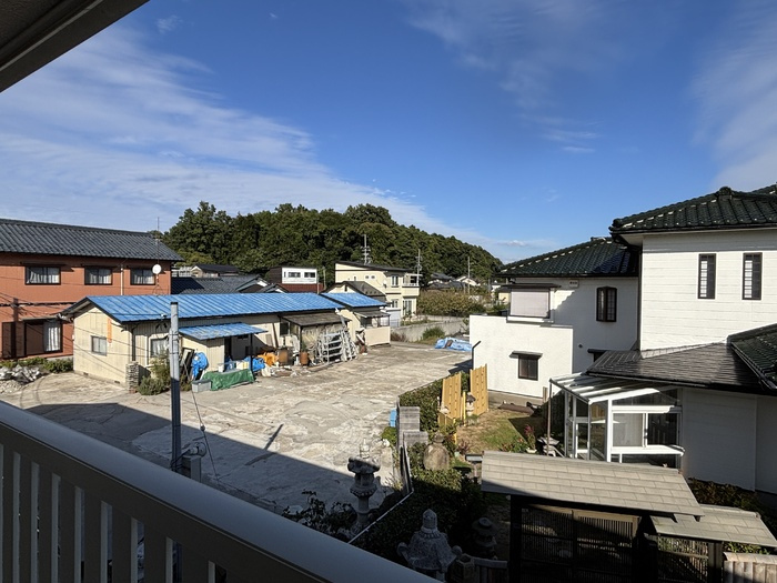 セジュール・グラシアの展望