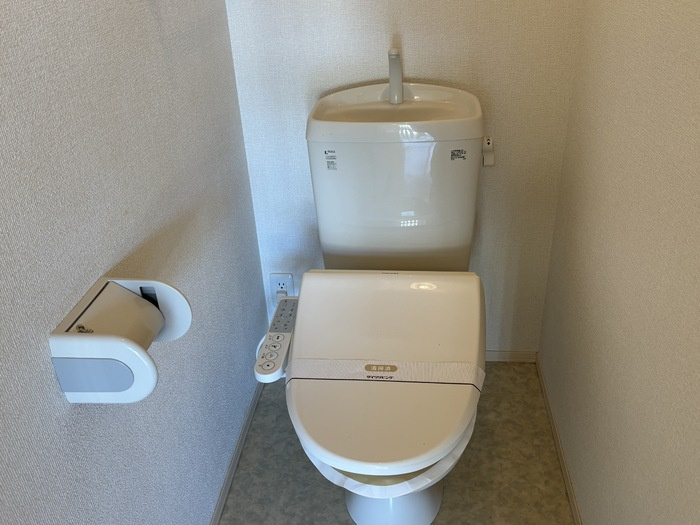 セジュール・グラシアのトイレ