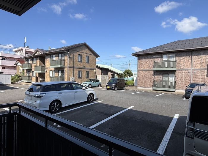 リビングタウン文京　Ｄの展望