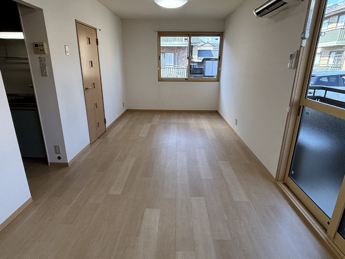 リビングタウン文京　Ｄの居間・リビング