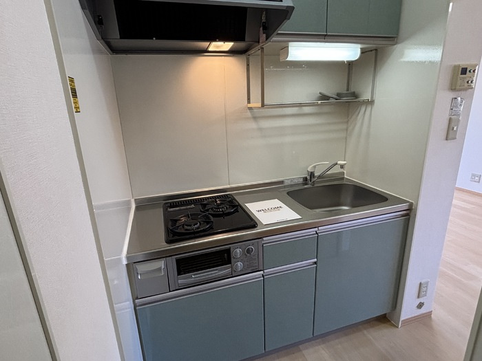 リビングタウン文京　Ｄのキッチン