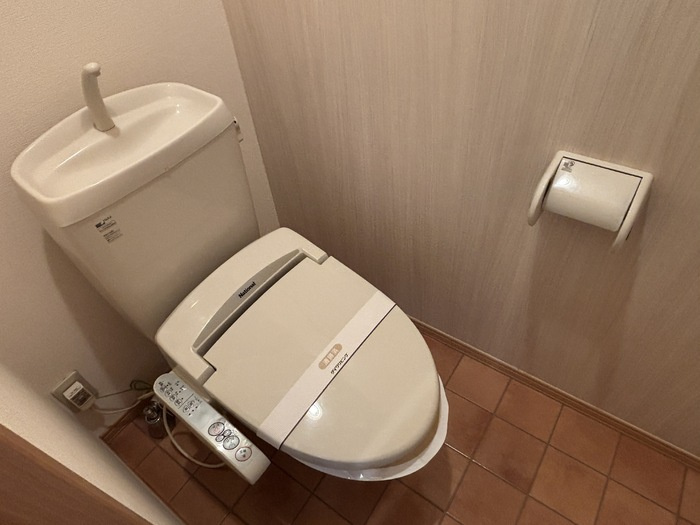 リビングタウン文京　Ｄのトイレ