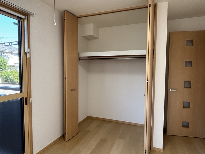 リビングタウン文京　Ｄの収納