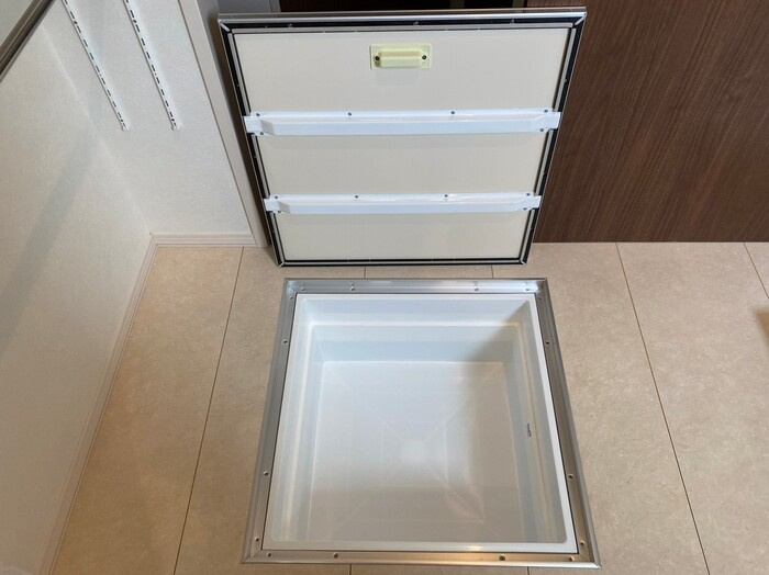 ヴィラルナ　C棟の収納