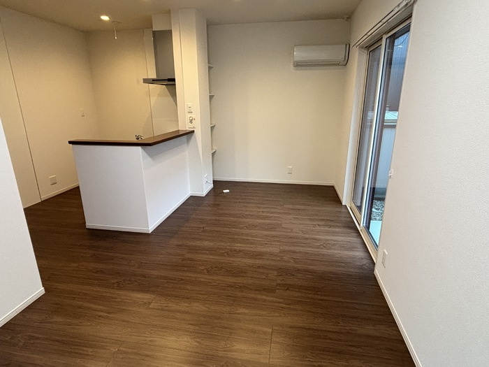 ヴィラルナ　C棟の居間・リビング