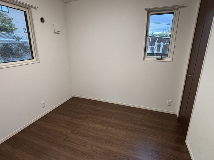 ヴィラルナ　C棟の内装