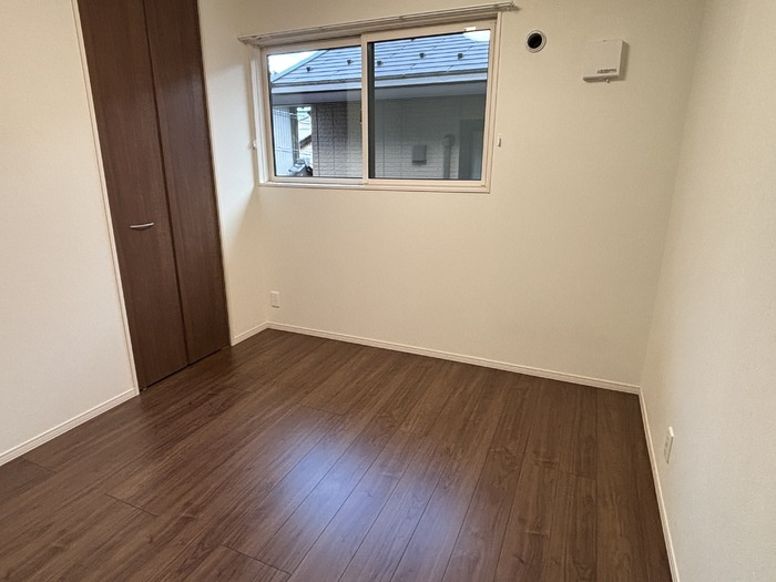 ヴィラルナ　C棟の洋室