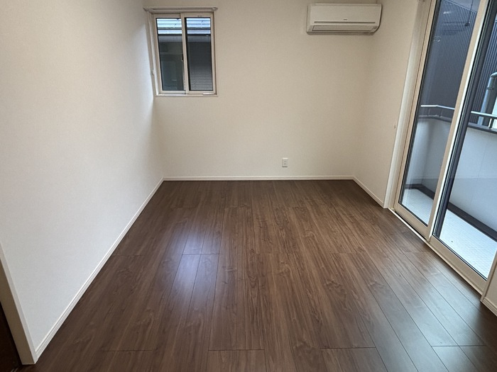 ヴィラルナ　C棟の洋室