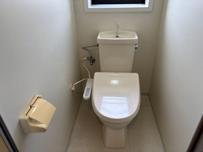 サミュゼアパルトゥモンのトイレ