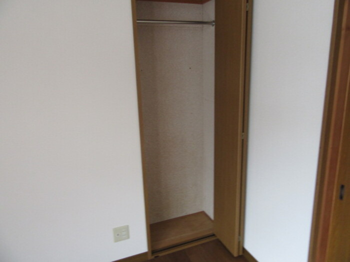 サミュゼアパルトゥモンの収納