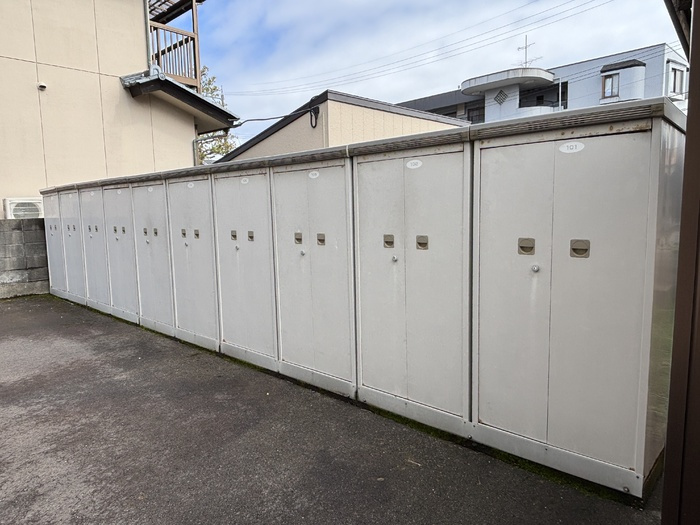 サミュゼアパルトゥモン