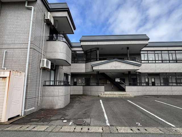 サミュゼアパルトゥモンの外観