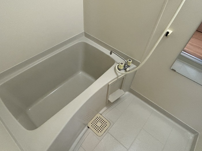 サミュゼアパルトゥモンの浴室