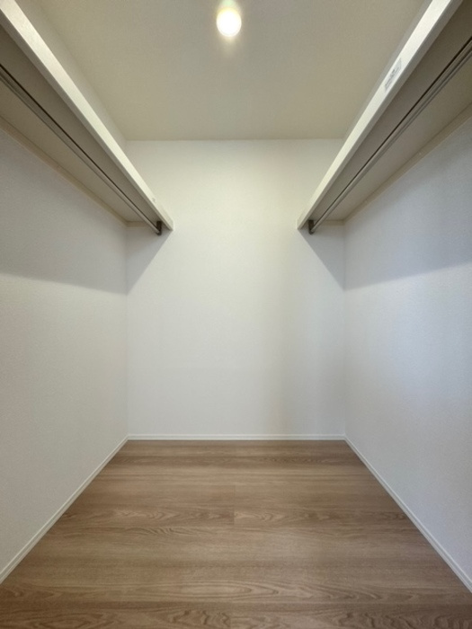 サニーコート聖Ⅸの収納