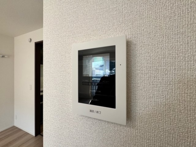 サニーコート聖Ⅸのセキュリティ