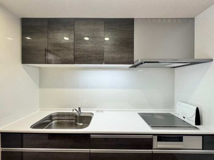 サニーコート聖Ⅸのキッチン