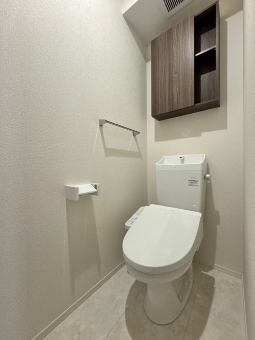 サニーコート聖Ⅸのトイレ