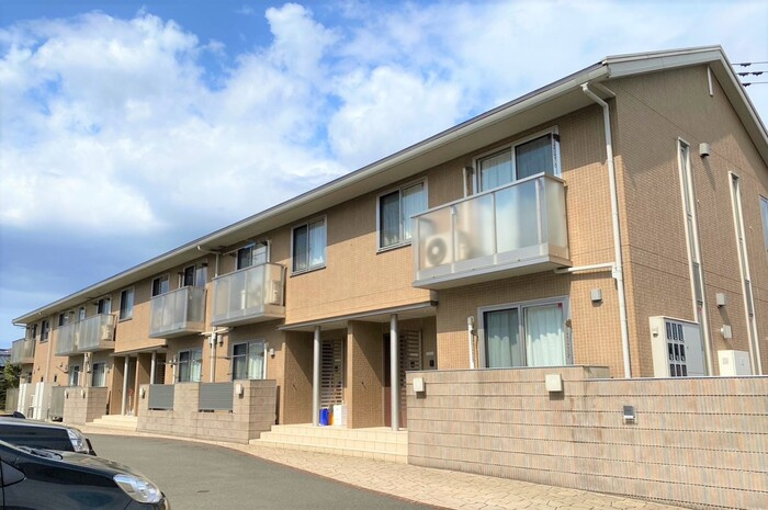 ブローニュ　A棟