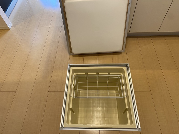 ソレールメゾンＡの収納