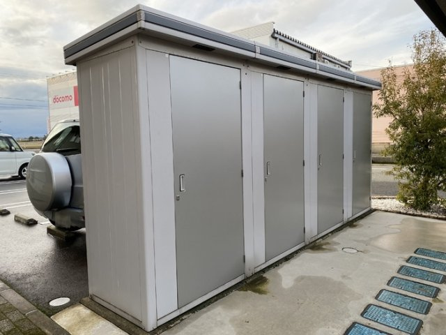 ソレールメゾンＡ