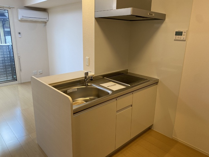 ソレールメゾンＡのキッチン