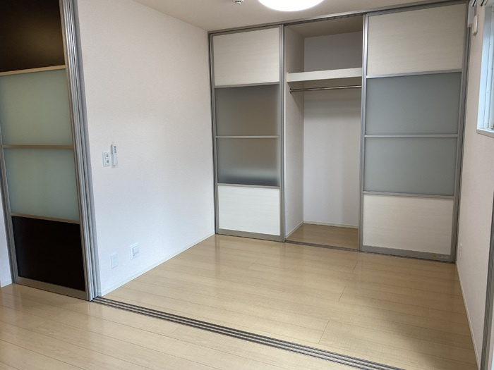 ソレールメゾンＡの内装