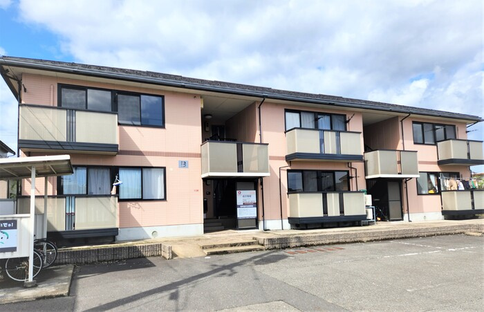 フローラルコート　Ｂ