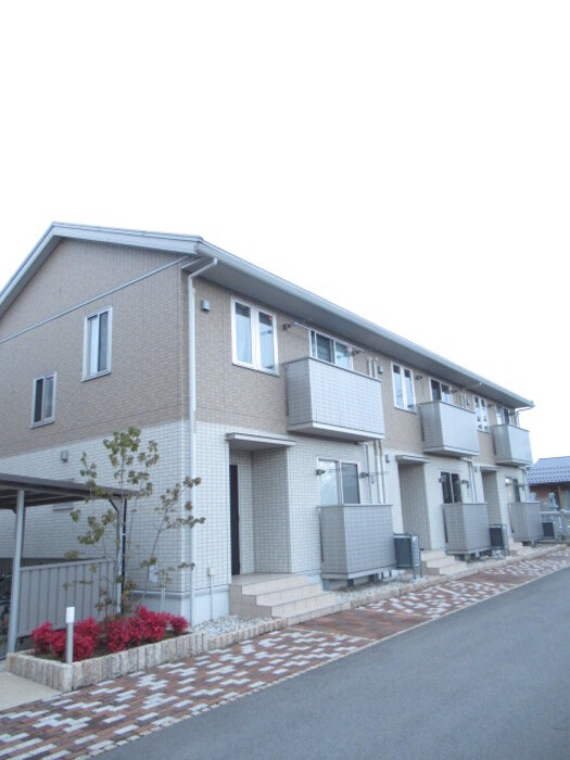 ウエストゥランタン　B棟 Ⅱ