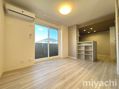 【洋室】 | キャトルセゾン　富田橋