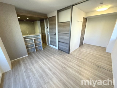 【内装】 | キャトルセゾン　富田橋