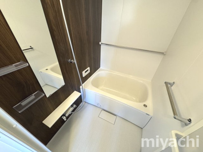 【浴室】 | キャトルセゾン　富田橋