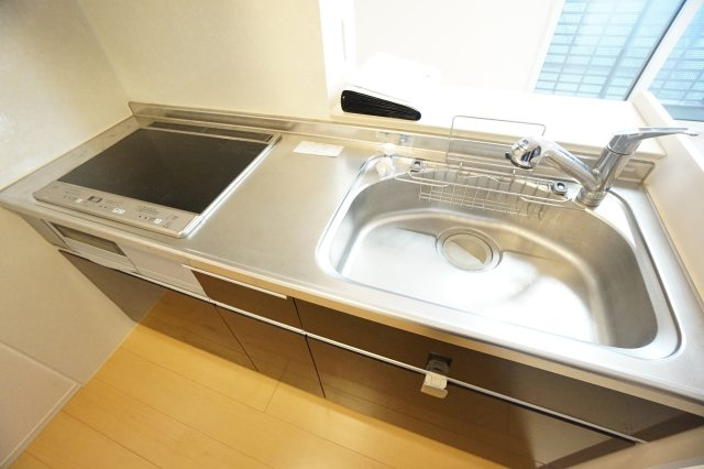 サン・ユリーノのキッチン