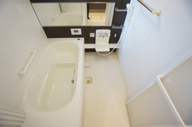 サン・ユリーノの浴室