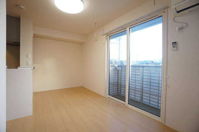 サン・ユリーノの居間・リビング