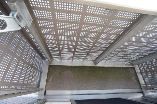 サン・ユリーノのバルコニー