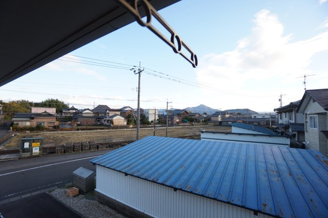 サン・ユリーノの展望