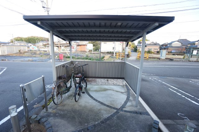 サン・ユリーノのその他共用部分