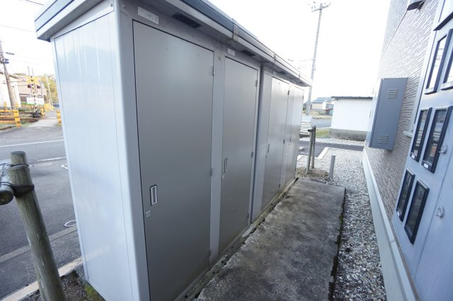 サン・ユリーノのその他共用部分