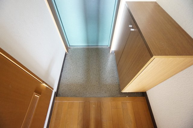 ASPEC成和の玄関